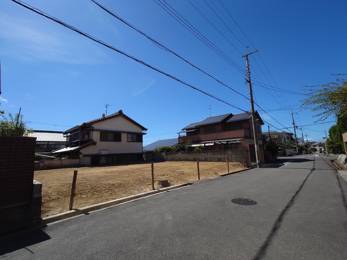 大野台１ 建築条件なし土地（Ａ号地）